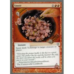  Magic the Gathering   Saute   Unhinged Toys & Games