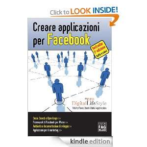 Creare applicazioni per Facebook (Italian Edition) Roberto Marmo 