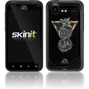   Pisces by Alchemy Vinyl Skin for HTC Droid Incredible 2 Electronics