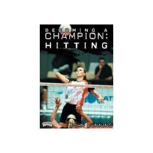  John Dunning Becoming a Champion Hitting (DVD) Sports 