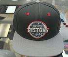 NBA DETROIT PISTONS SNAPBACK CAP, HAT