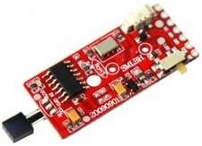 S107 18 RECEIVER BOARD W/ GYRO FOR SYMA S107 3CH RC HELICOPTER  