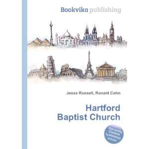 Hartford Baptist Church Ronald Cohn Jesse Russell  Books