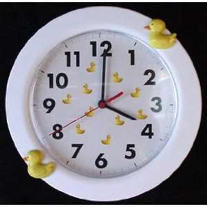  Rubber Ducky Wall Clock 