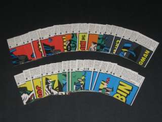 1966 BATMAN COMIC DELUXE   LIMITED EDITION   UNOPENED TRADING CARD 