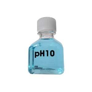 pH 10 Buffer Solution (Qty 3   40mL bottles)   Sper Scientific  