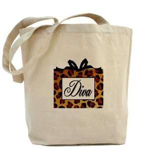  DIVA Cute Tote Bag by  Beauty