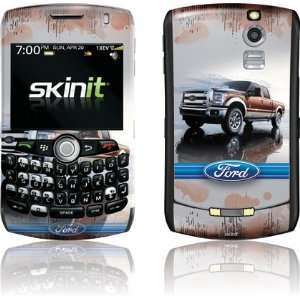  Ford F 250 Truck skin for BlackBerry Curve 8330 