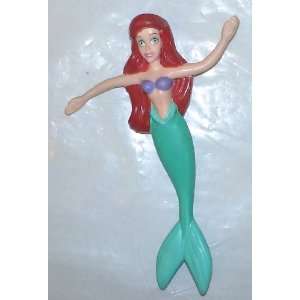    Vintage Bendable Disney Figure Little Mermaid Ariel Toys & Games