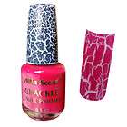 ROSE CRACKLE NAIL POLISHshatter by MIA SECRET NAILS