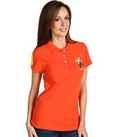 Polo Assn Solid Polo with Multi Color Big Pony $24.99 ( 31% off 