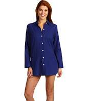 Tommy Bahama Crinkle Cotton Lawn Boyfriend Shirt Cover Up $26.99 ( 69% 