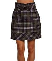 LOVE Moschino Plaid Skirt $104.99 (  MSRP $345.00)