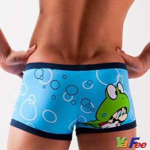 Pc New Cartoon Men Mens boxers trunks Underwear M~XL  