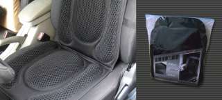 Car Orthopedic Seat Cushion Cover Back/Neck Pain Relief  