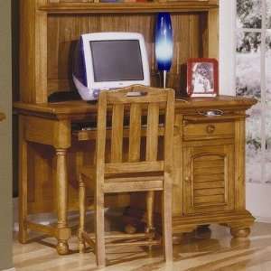  American Woodcrafters Cottage Traditions Computer Desk 