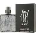 CERRUTI 1881 BLACK Cologne for Men by Nino Cerruti at FragranceNet 