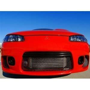 Grillcraft front grill / grille mesh for Mitsubishi Eclipse Color 
