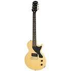 NEW Epiphone Limited Edition Les Paul Junior Electric Guitar, Yellow 