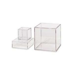  The Container Store Display Cube