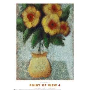  Point of View 4   Poster by Len Abbott (19x27)