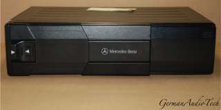 compatible with Mercedes Cassette, AMG, Brabus, cd changer, cd player 