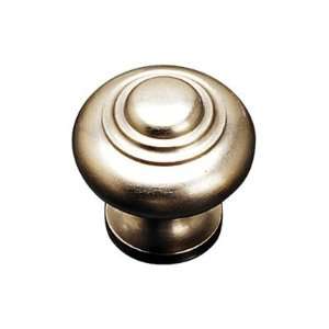  Brass Knob(Door, Dresser, Cabinet) [ 1 Bag ]
