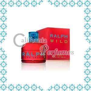 Ralph Wild by Ralph Lauren 3.4 oz Perfume Women  