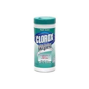  Clorox Fresh Scent Disinfecting Wipes (Pack of 12420 wipes 