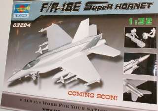32 Trumpeter F 18 E F/A Super Hornet Fighter  