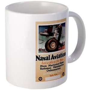  Naval Aviation Military Mug by 