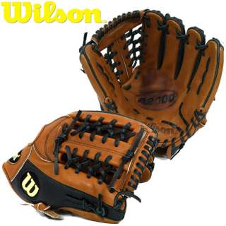 2012 Wilson A2000 Series 1782 SS Adult 11.5 Baseball Glove Infielders 