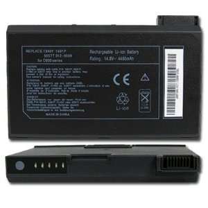  NEW Laptop Battery for Dell Latitude C600 C610 C640 