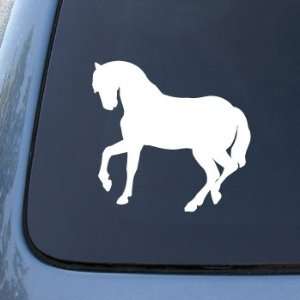 Horse Pony Cantering Silhouette   Car, Truck, Notebook, Vinyl Decal 