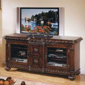  Steve Silver Furniture Antoinette TV Cabinet AY600TV 