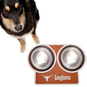  NCAA Texas Longhorns 23 x 16 Burnt Orange Pet Place 