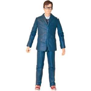  Doctor Who Series 3 The Tenth Doctor in Blue Suit and 