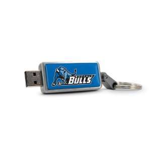  Centon Buffalo Bulls DataStick Keychain V2 2 GB USB 2.0 