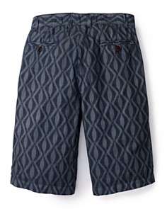 Benson Tribal Pattern Shorts