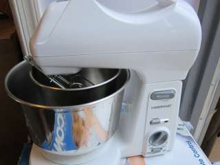 FARBERWARE ELECTRONIC POWER PLUS HAND OR STAND MIXER, M# FSM 350 