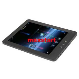 Wholesale Aishuo Apad A820 Android 2.3 Tablet PC 8 Inch Samsung PV210 