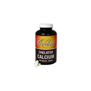  Chelated Calcium 250mg   Maintains Healthy Bones and Teeth 