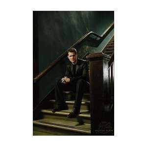 MICHAEL BUBLE Staircase Music Poster 