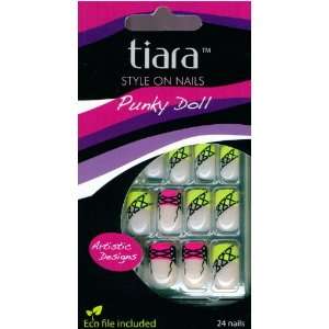 Tiara Style On Nails SFD360 
