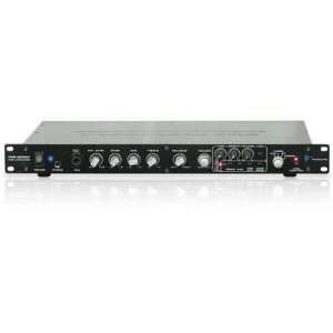    Technical Pro PRE B5050 1U Pre Amplifier Musical Instruments