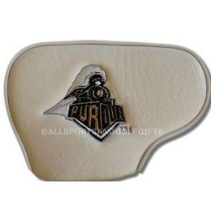 Purdue Blade Water Resistant Putter Cover  Sports 