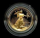 1988 Gold .9999 PROOF American Eagle 1/2 Ounce Fine Gold. Rare MINT P 