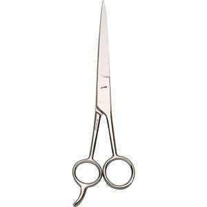  Titania Hair Scissors With Hook 7.5 Stainless Beauty