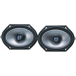  Eclipse SA8374 Point Source 5 x 7 3 Way Component Speakers 