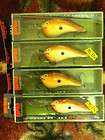 Lot of 4 Rapala DT 14 Great Selection Hard to Find